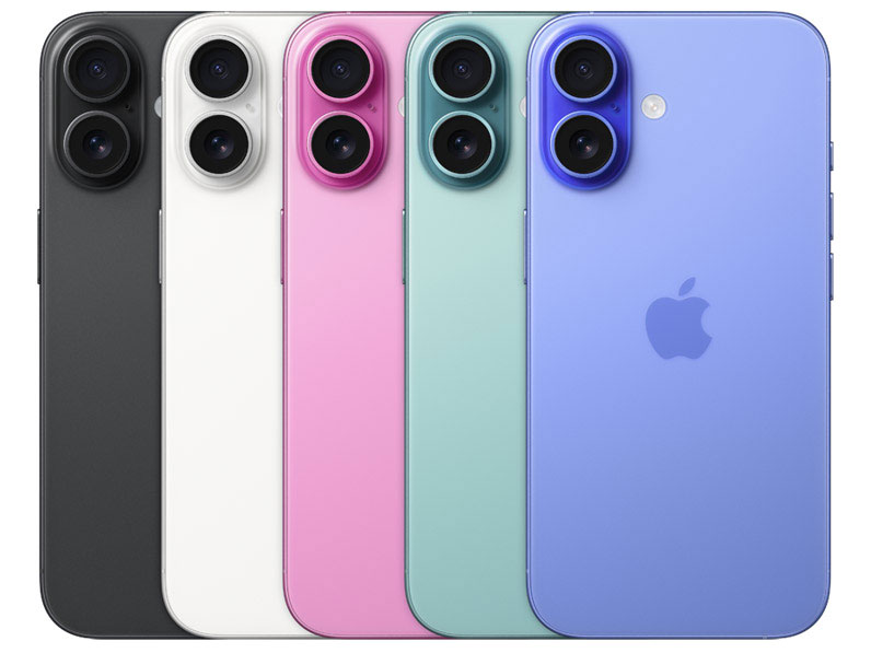 iPhone 16